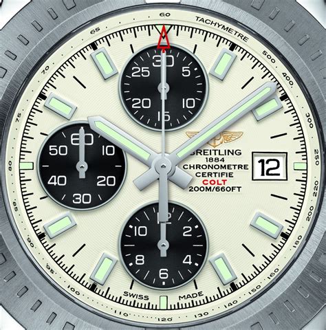 breitling replica watches review|copy breitling colt chronograph watch.